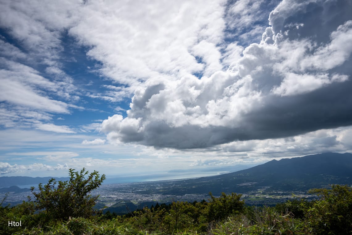 6-9 août : road trip autour du mont Fuji