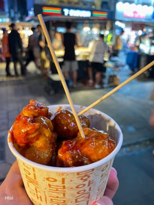 Street food